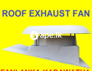 Electric roof exhaust fans price, sri lanka, roof 